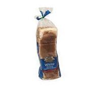 First Street White Enriched Sandwich Bread