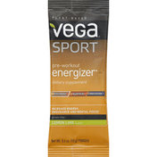 Vega Pre-Workout Lemon Lime Powder Dietary Supplement Powder