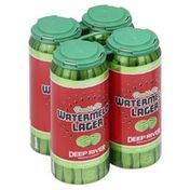 Deep River Snacks Lager, Double D’s, Watermelon