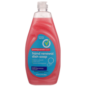 Simply Done Hand Renewal Dish Soap, Pomegranate