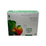 Love Child Apples Spinach Kiwi & Broccoli Case