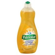 Palmolive Dish Liquid, Ultra, Concentrated with Bleach Alternative