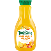 Tropicana Pineapple Mango With Lime Drink