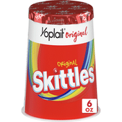 Yoplait Original Yogurt, Skittles™ Original