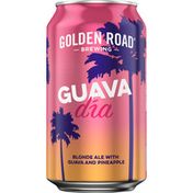 Golden Road Brewing Guava Dia Blonde Ale Beer Can