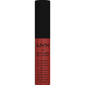 NYX Professional Makeup Lip Cream, Soft Matte, San Paulo SMLC08