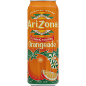 Arizona Orangeade, Vitamin C Fortified