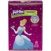 Pull-Ups Night-Time Potty Training Pants for Girls