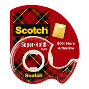 Scotch Scotch® Super-Hold Tape, 3/4 in x 650 in