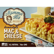 Momma Bs Mac & Cheese, Homestyle