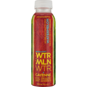 WTRMLN WTR We Grow Water Cold Pressured Juice WTRMLN + Cayenne