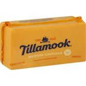 Tillamook Cheese, Cheddar, Baby Loaf, Medium