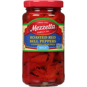 Mezzetta Red Bell Peppers, Roasted, Mild