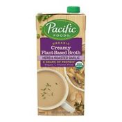 Pacific Herb Roasted Garlic Plant-Based Broth