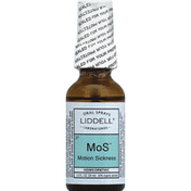 Liddell Laboratories Motion Sickness, Oral Spray