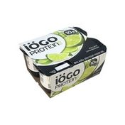 Iogo 0% MF Key Lime Protein Greek Yogurt