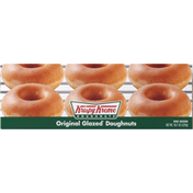 Krispy Kreme Doughnuts, Original, Glazed