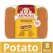 Brownberry/Arnold/Oroweat Potato Hot Dog Roll