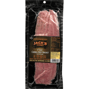 Jack's Gourmet Sliced 1St Cut Corned Beef