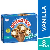 Drumstick Classic Vanilla Ice Cream Cones