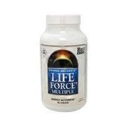 Source Naturals Life Force Multiple No Iron Tablets