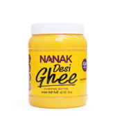 Nanak's Pure Desi Ghee Butter