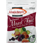 Manischewitz Mixed Fruit, Premium Dried