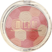 Milani Face Powder, Illuminating, Beauty's Touch 03