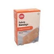 Life Brand Comfort Fabric Bandages