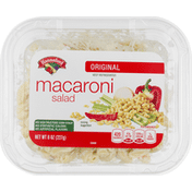 Hannaford Macaroni Salad, Original
