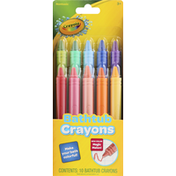 Crayola Crayons, Bathtub