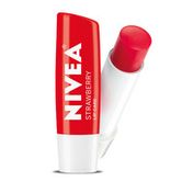 Nivea Strawberry Tinted Lip Balm