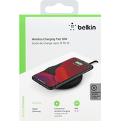 Belkin Charging Pad, Wireless, 10 Watts
