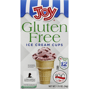 Joy Ice Cream Cups, Gluten Free