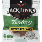 Jack Link's Turkey Jerky, Sweet Teriyaki