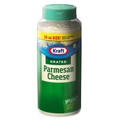 Kraft Parmesan Grated Cheese
