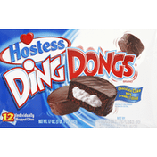 Hostess Ding Dongs
