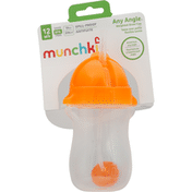 Munchkin Weighted Straw Cup, Spill-Proof, 10 Ounce