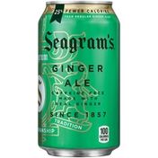 Seagram's Ginger Ale