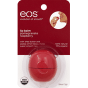 eos Lip Balm, Pomegranate Raspberry