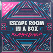 UNO Game, Escape Room in a Box, Flashback