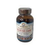NutriGold 500 mg Krill Gold Caplets