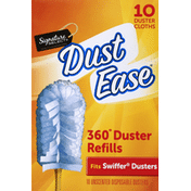 Signature Kitchens Duster Cloths, 360 Degrees Duster Refills