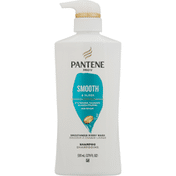 Pantene Shampoo, Smooth & Sleek