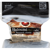 Le Bedouin Cheese, Semisoft, Haloumi Style