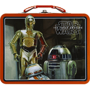 Tin Box Lunch Box, Star Wars The Force Awakens