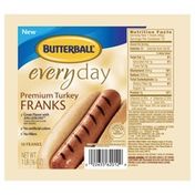 Butterball Everyday Premium Turkey Franks