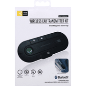 Case Logic Wireless Car Transmitter Kit, Universal