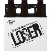 Elysian Pale Ale, Loser