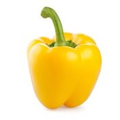 Organic Yellow Bell Pepper